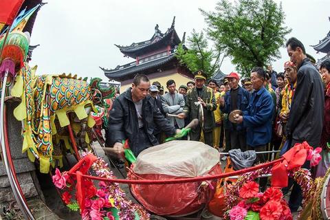 南京市江宁区道教