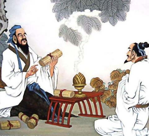 儒道合流：中国传统文化的精神双璧