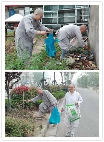 菩萨道与环境保护：慈悲心照见的生态智慧