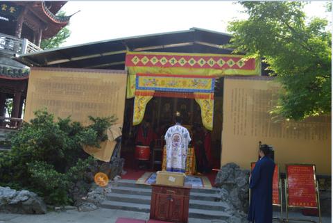 杭州市拱墅区道教