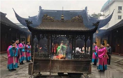 苏州市吴中区道教