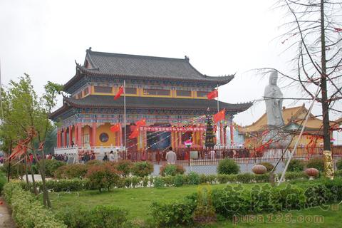 淮安市洪泽区道教