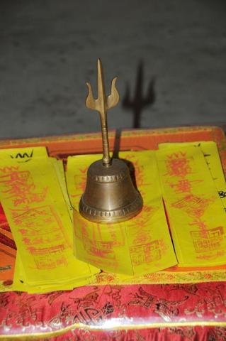 道教斋醮仪式的文化内涵:沟通天人的象征体系与社会密码