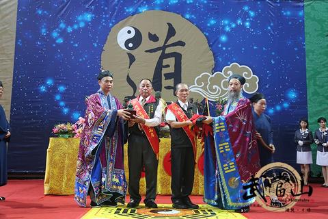 常州市新北区道教