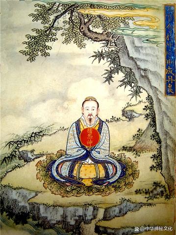 淮安市盱眙县道教
