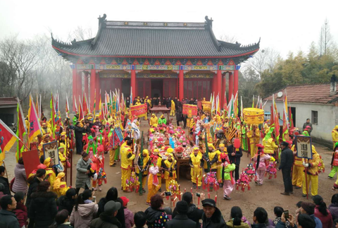 常州市溧阳市道教