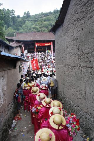 丽水市缙云县道教