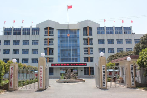 阜阳市颍州区道教