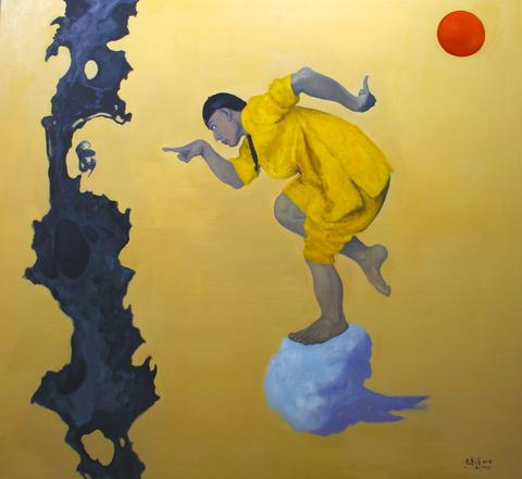 禅定与创造力：从定境到妙悟的哲学观照