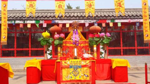 连云港市灌云县道教