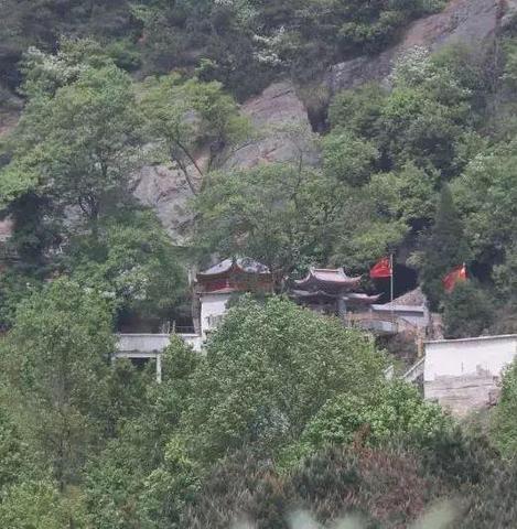 铜陵市枞阳县道教