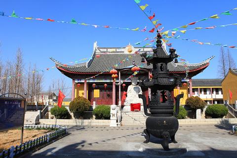 盐城市响水县道教