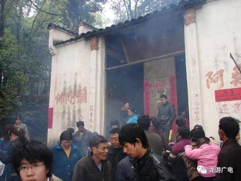 衢州市龙游县道教