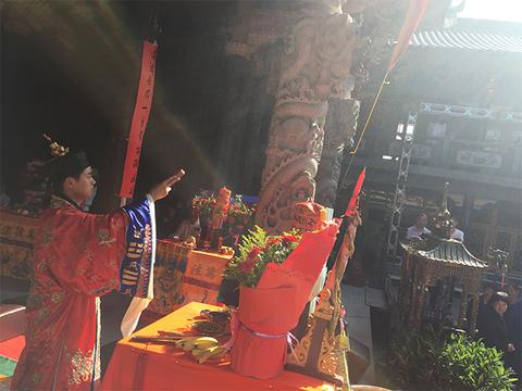温州市苍南县道教