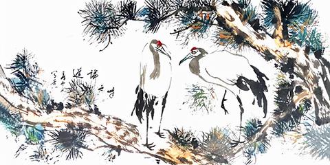 书画里的“气”：从谢赫到宗白华，解码“气韵生动”的哲学密码