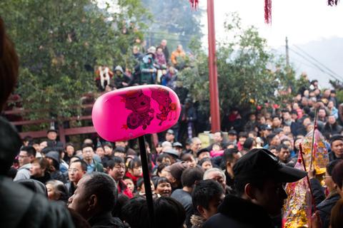 宁波市奉化区道教
