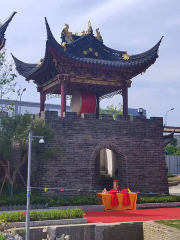 镇江市京口区道教