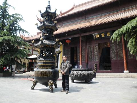 安庆市迎江区道教