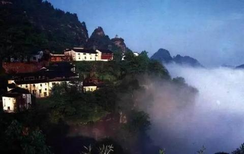 黄山市黟县道教