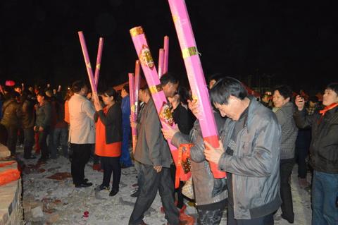 合肥市肥东县道教