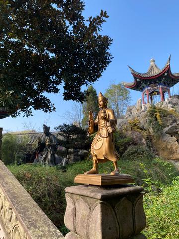台州市天台县道教