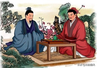 历史是面“照心镜”：佛道国学里的“教训启示录”