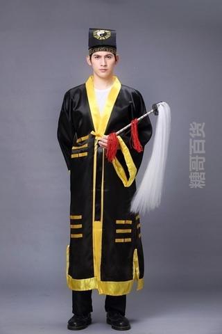 道教冠巾仪式：一场连接凡俗与道境的生命蜕变礼