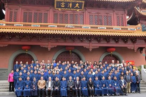 上海市浦东新区道教
