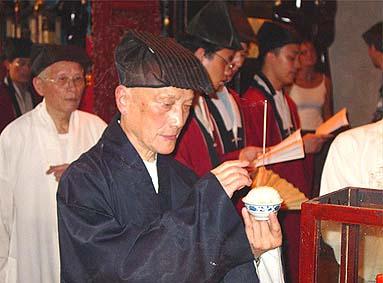 上海市静安区道教