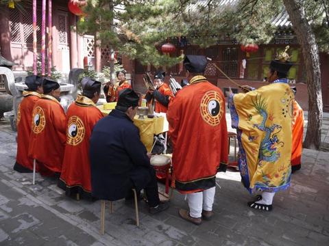 绍兴市柯桥区道教