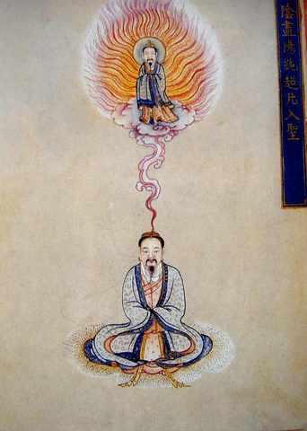 性命双修：道教智慧中的身心平衡密码